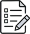 Build review icon